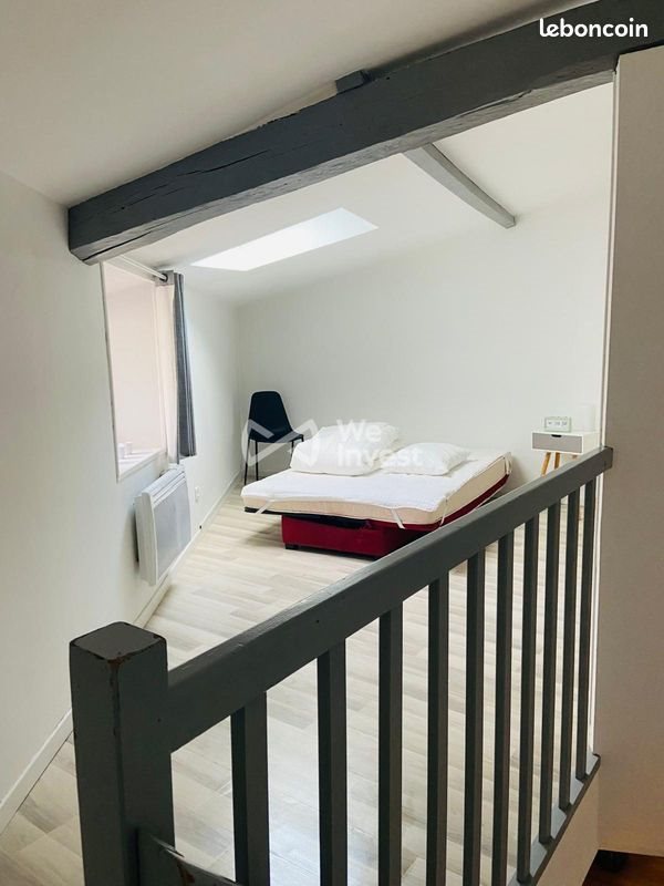 Maison à louer, 40m², Niort