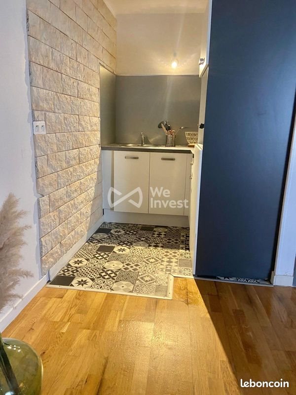 Maison à louer, 40m², Niort