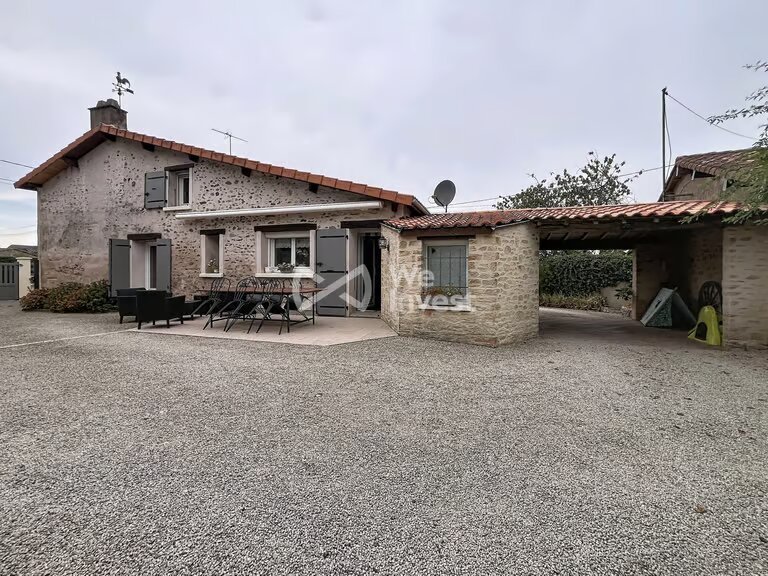 Maison à vendre, 137m², Saint-Marc-la-Lande