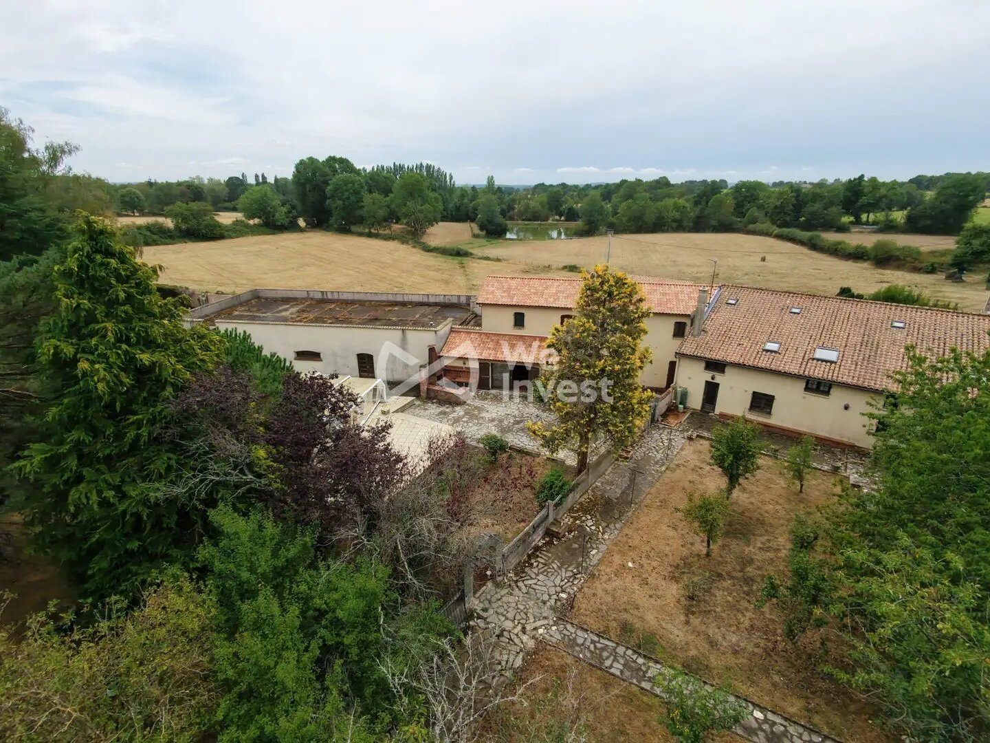 Maison à vendre, 478m², Saint-Aubin-le-Cloud