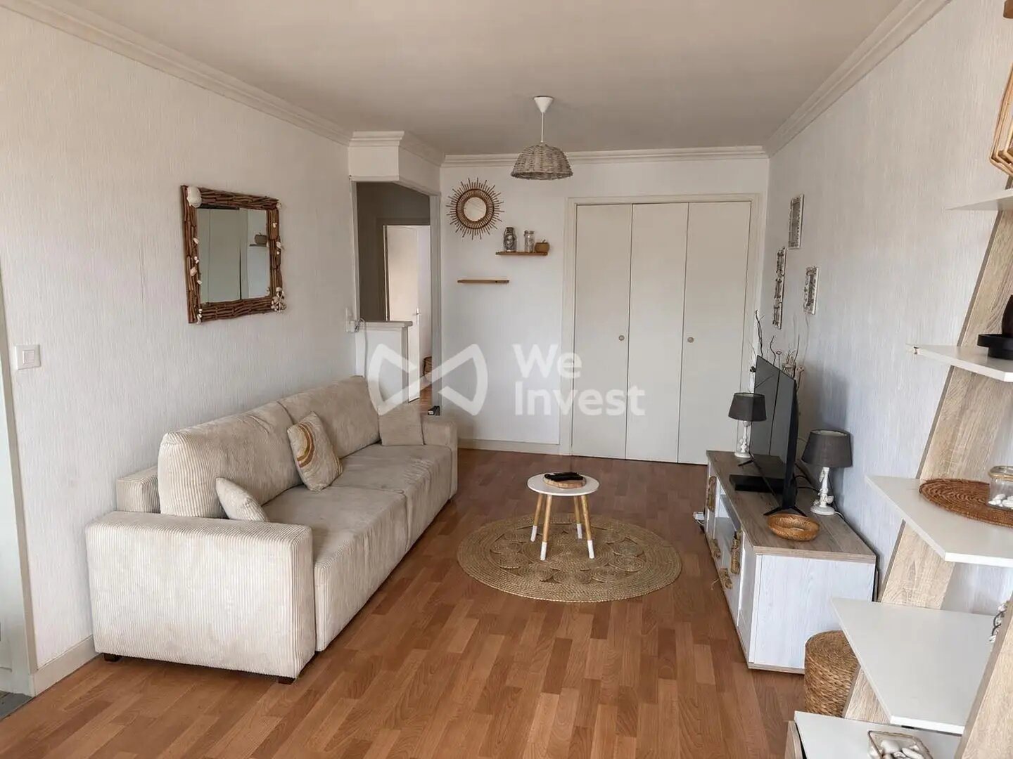 Appartement à vendre, 49m², Niort