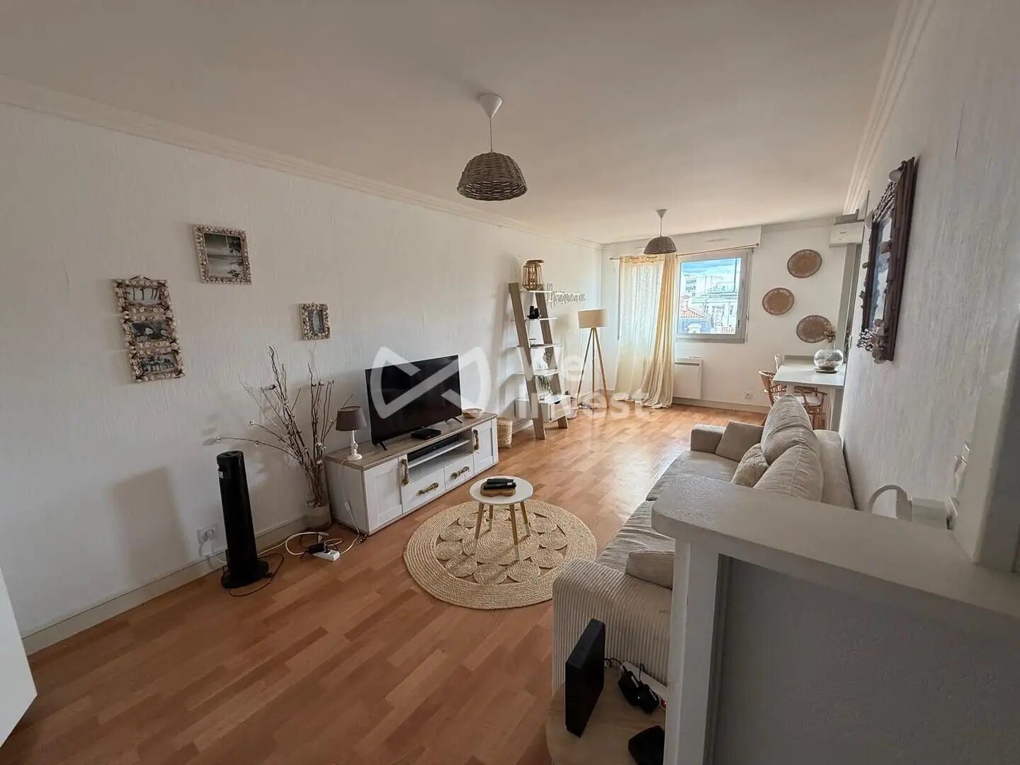 Appartement à vendre, 49m², Niort