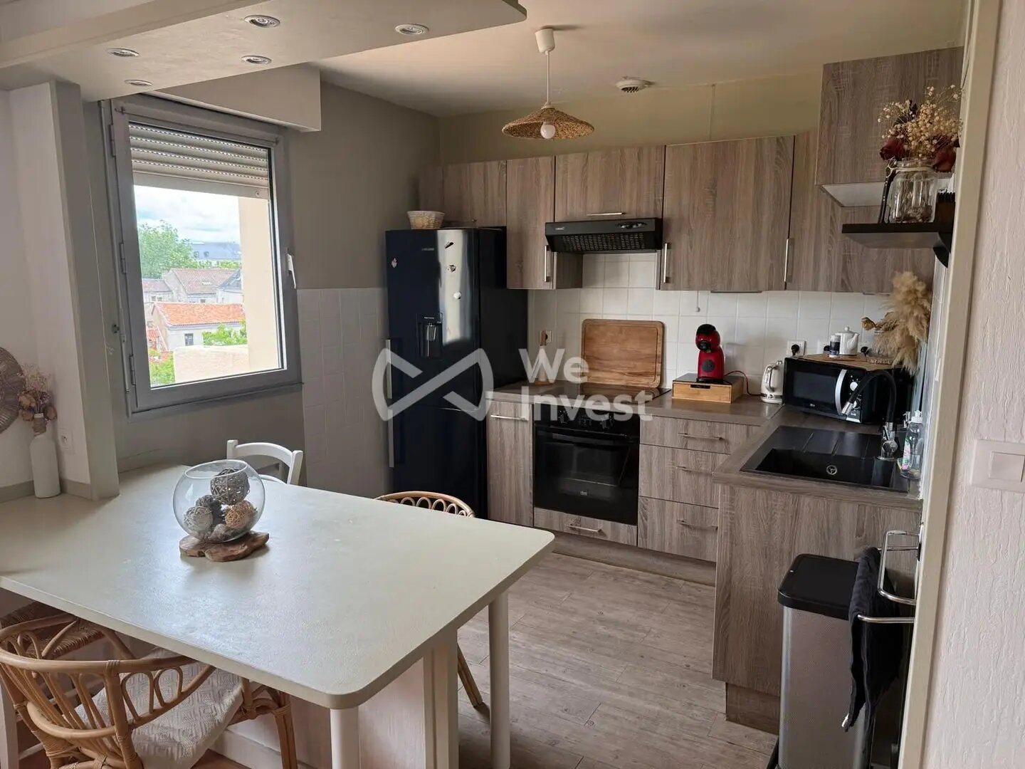 Appartement à vendre, 49m², Niort