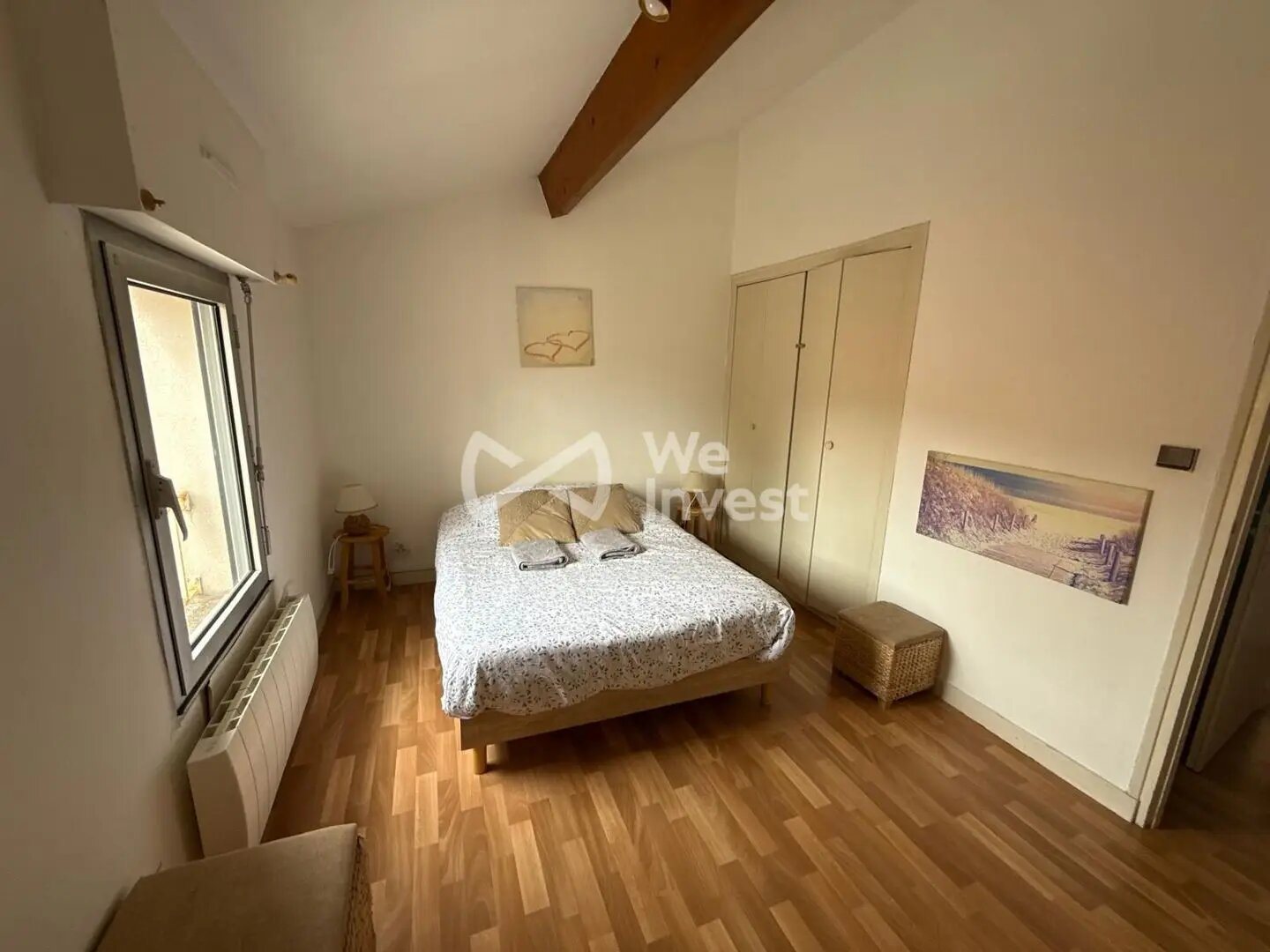 Appartement à vendre, 49m², Niort