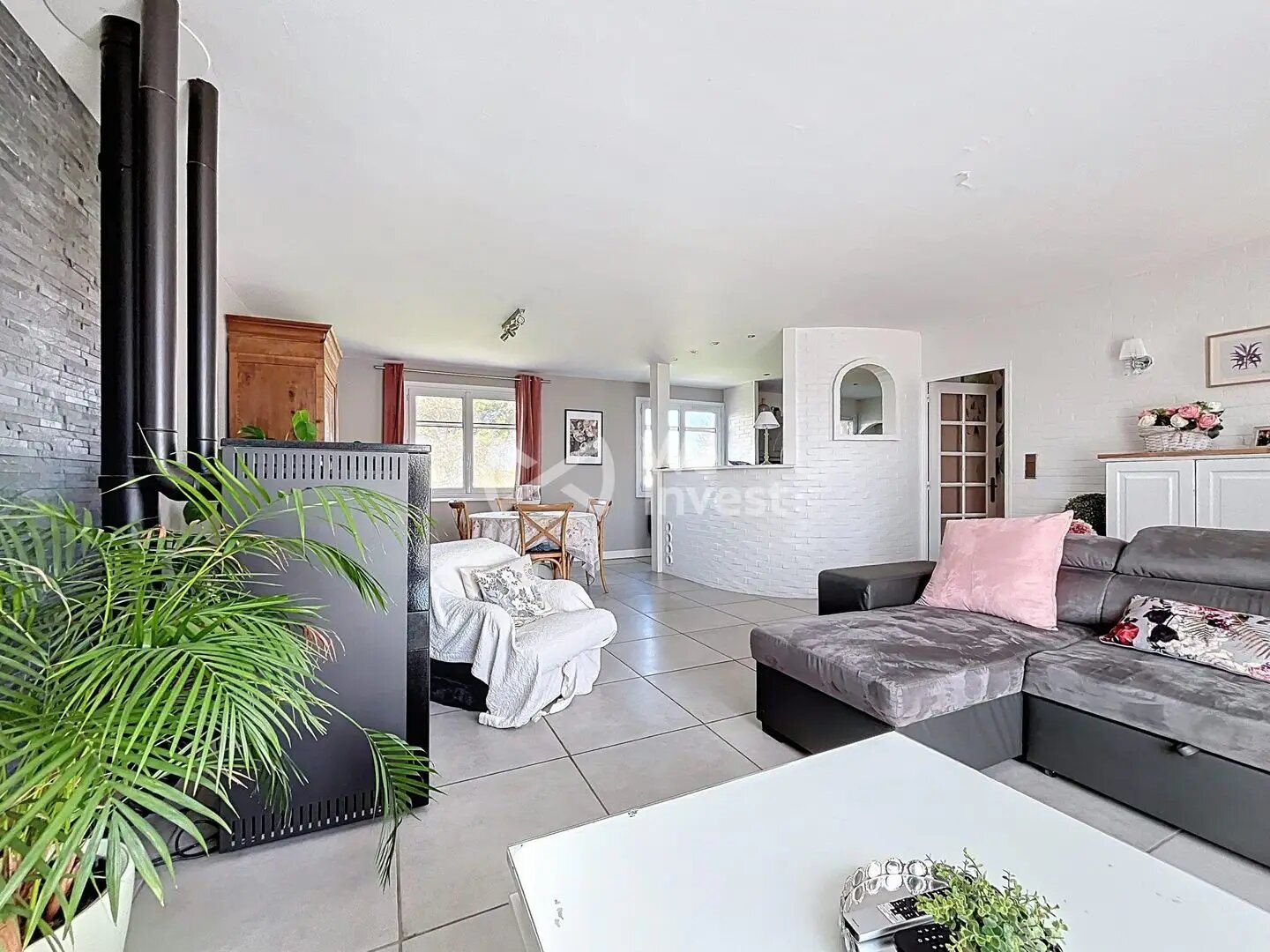 Maison à vendre, 142m², Magné