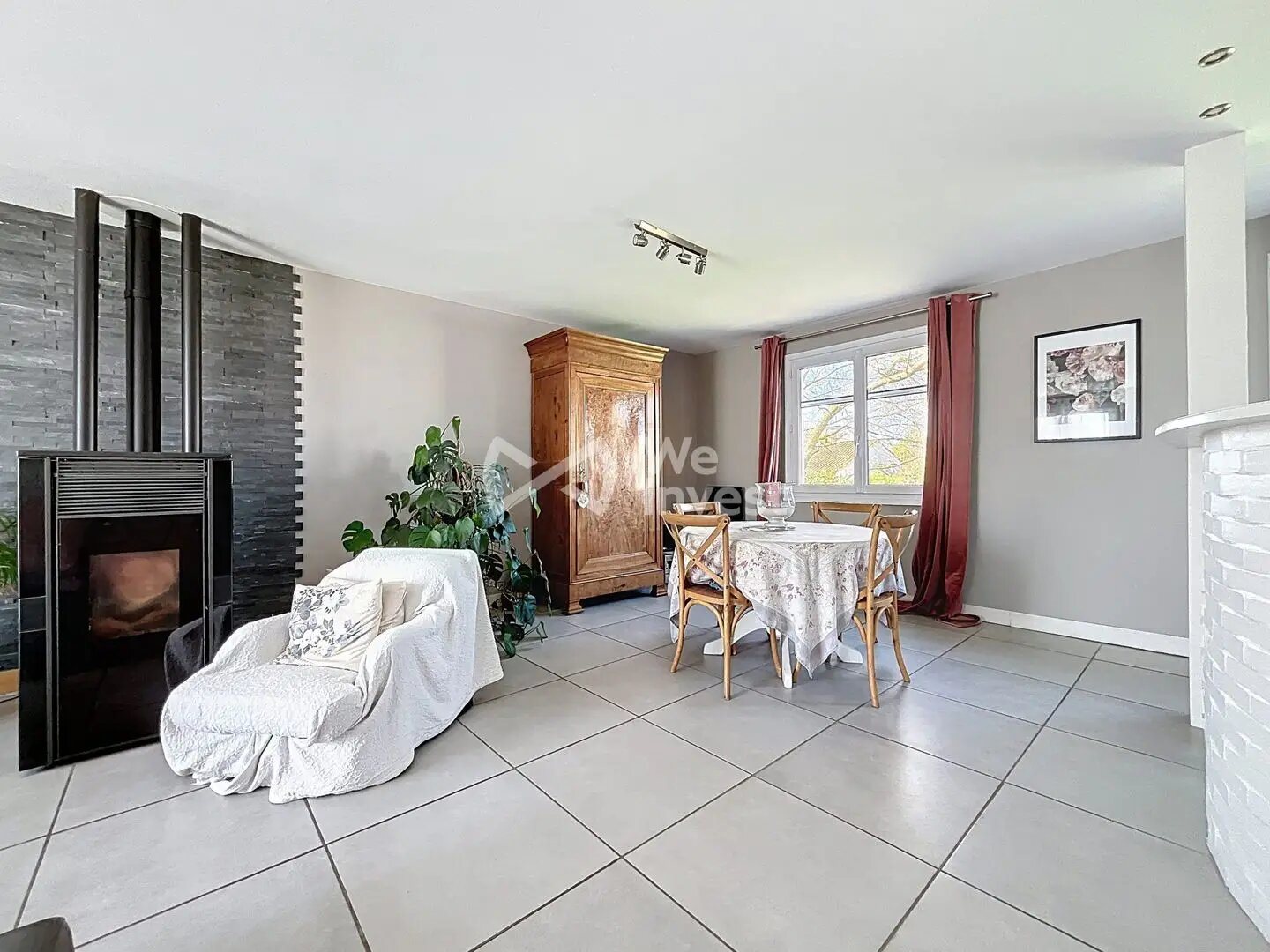 Maison à vendre, 142m², Magné