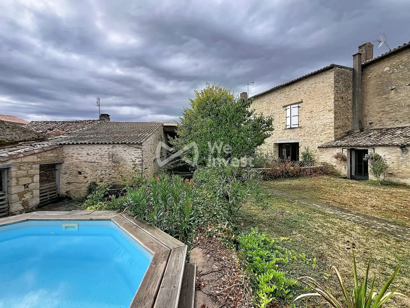 Maison à vendre, 176m², Champdeniers-Saint-Denis