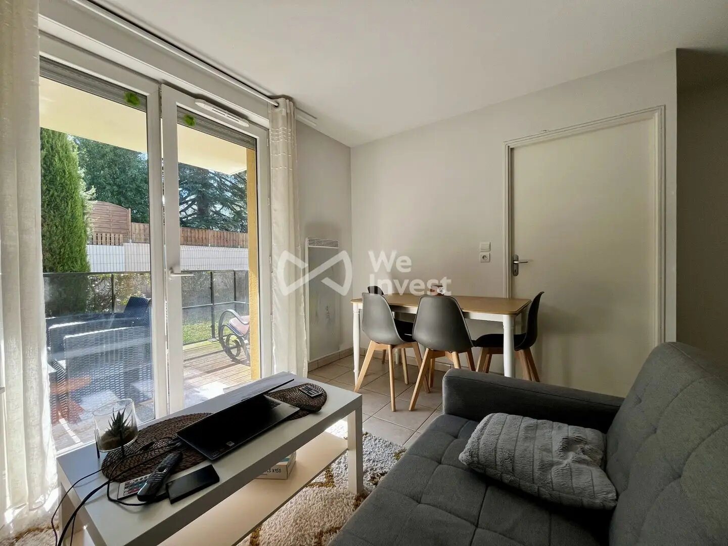 Appartement à vendre, 45m², Niort