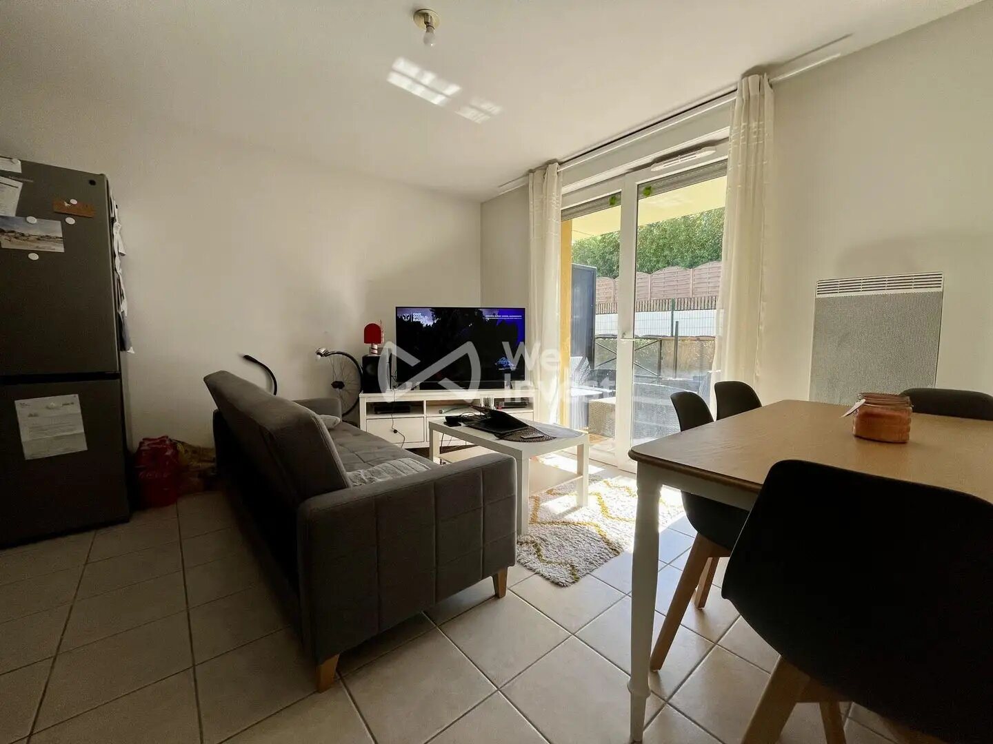 Appartement à vendre, 45m², Niort