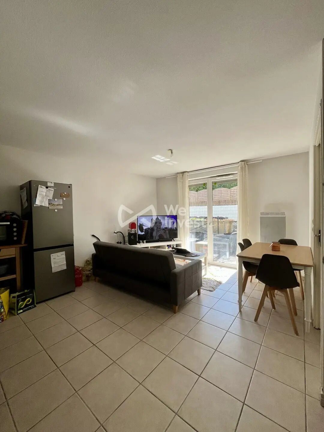Appartement à vendre, 45m², Niort
