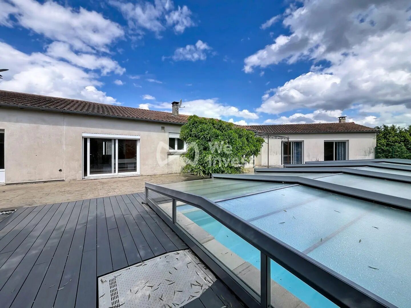 Maison à vendre, 164m², Saint-Maxire