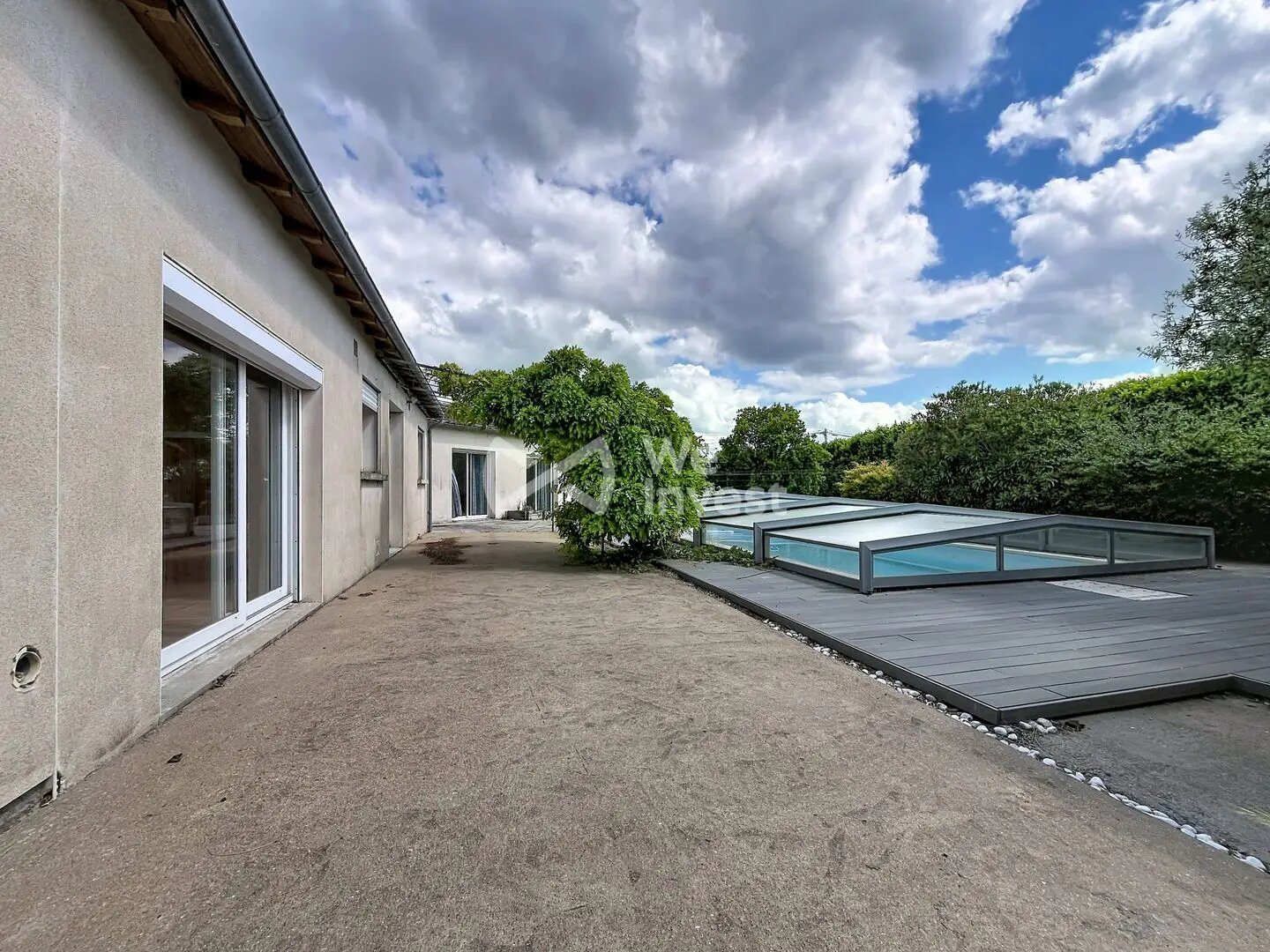 Maison à vendre, 164m², Saint-Maxire