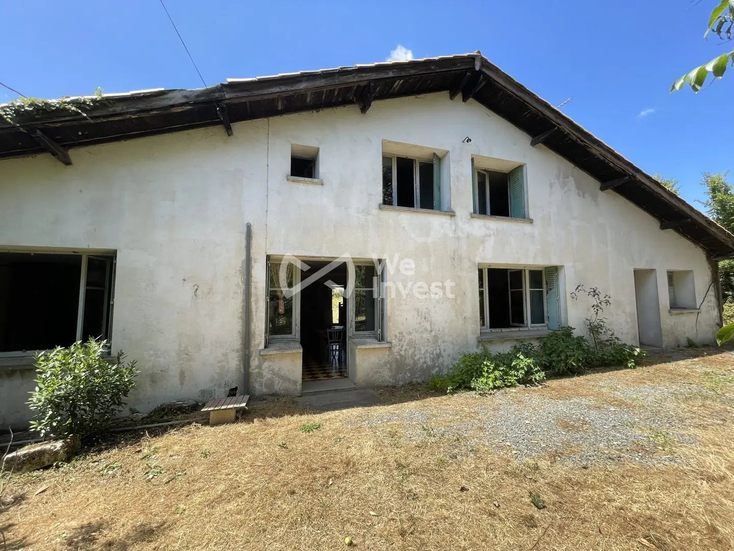 Maison à vendre, 100m², Celles-sur-Belle