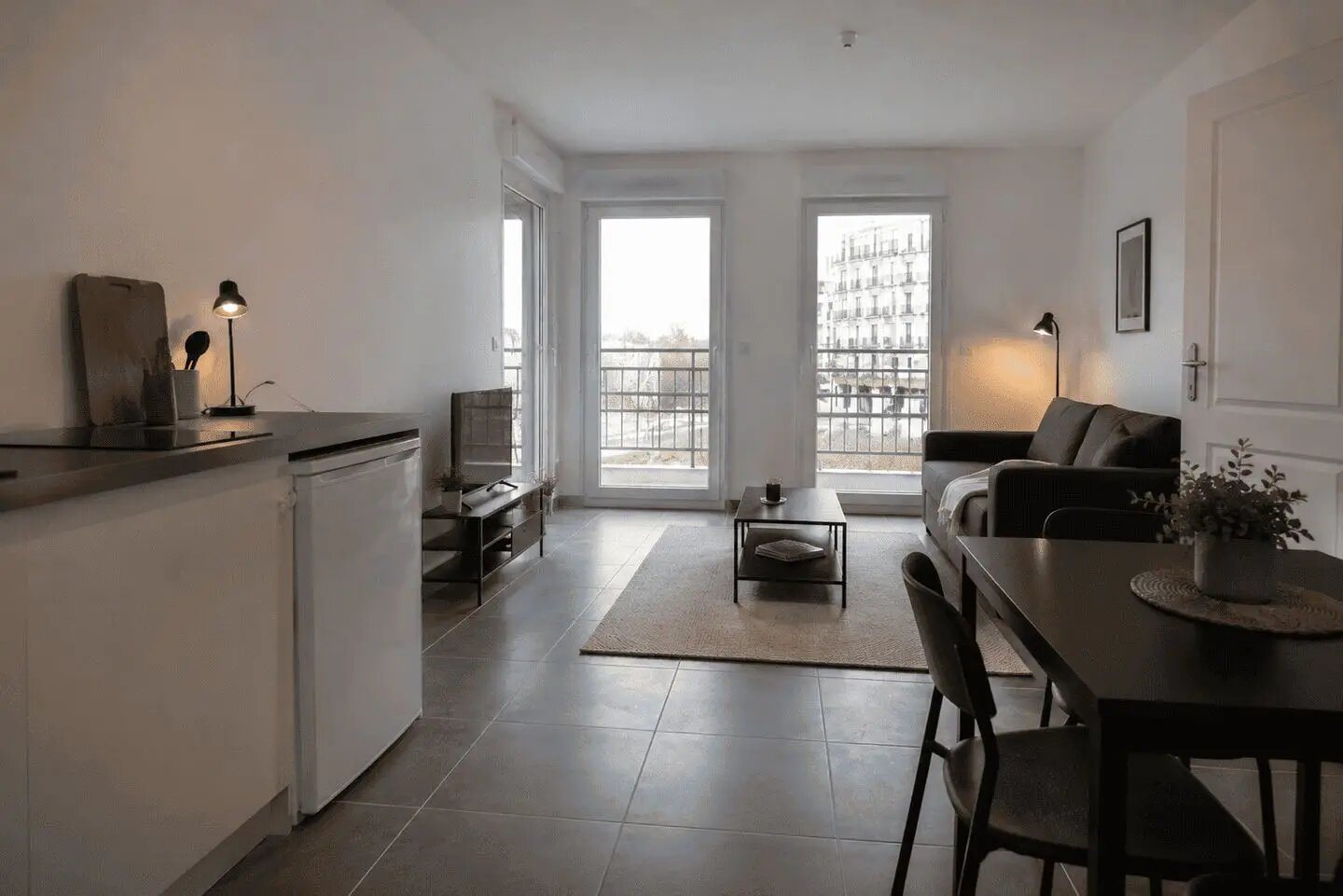 Appartement à vendre, 38m², Issy-les-Moulineaux
