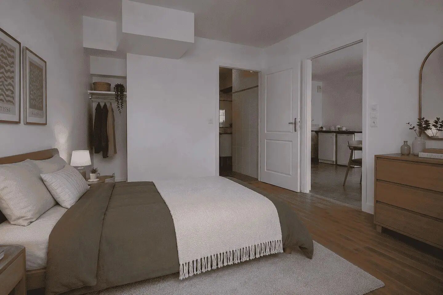 Appartement à vendre, 38m², Issy-les-Moulineaux