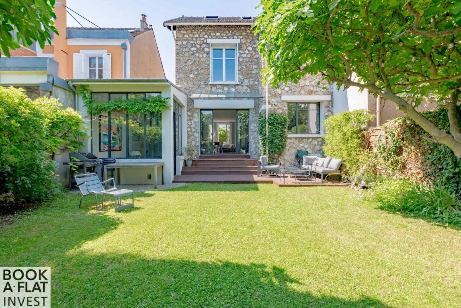 Maison à vendre, 230m², Colombes
