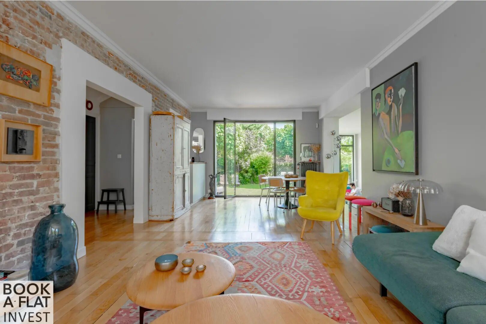 Maison à vendre, 230m², Colombes
