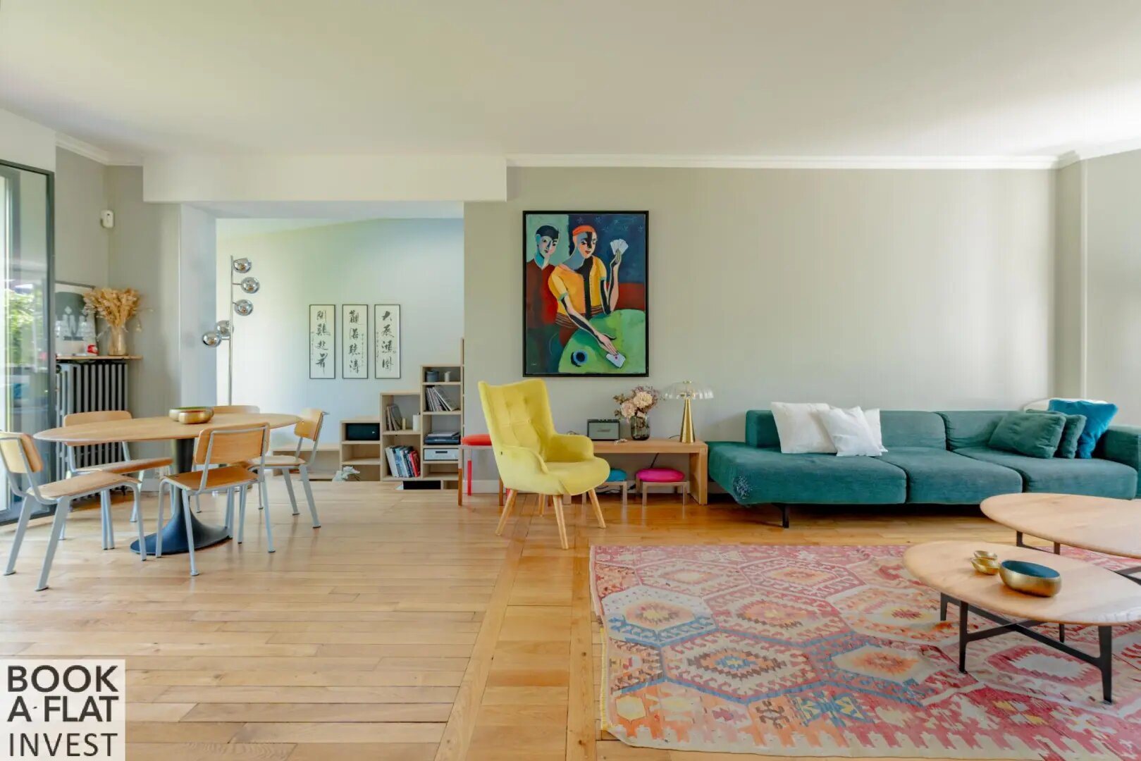 Maison à vendre, 230m², Colombes