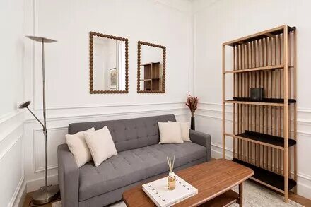 Appartement à louer, 31m², Paris 16ème