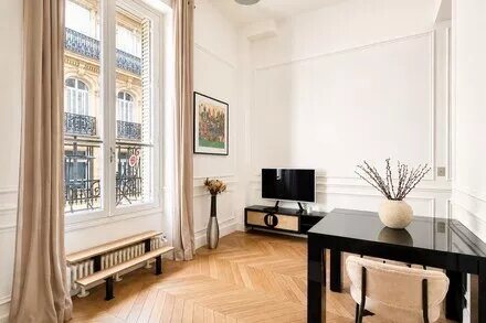 Appartement à louer, 31m², Paris 16ème