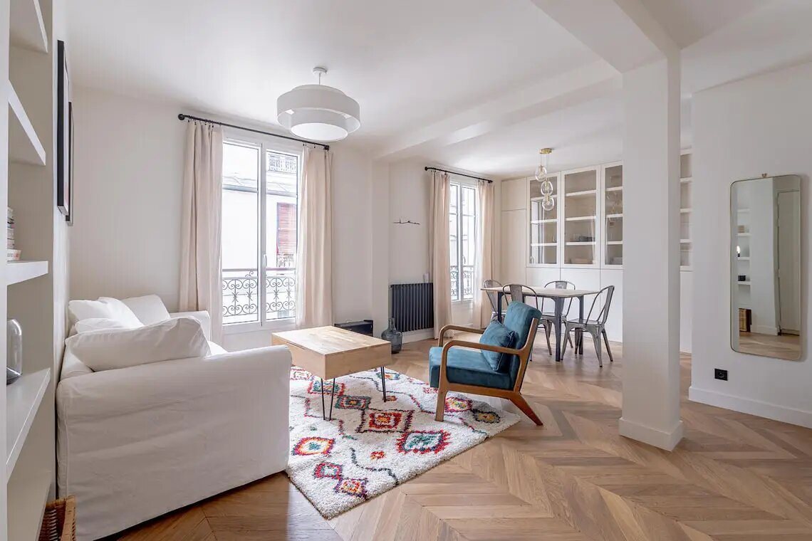 Appartement à louer, 44m², Paris 5ème