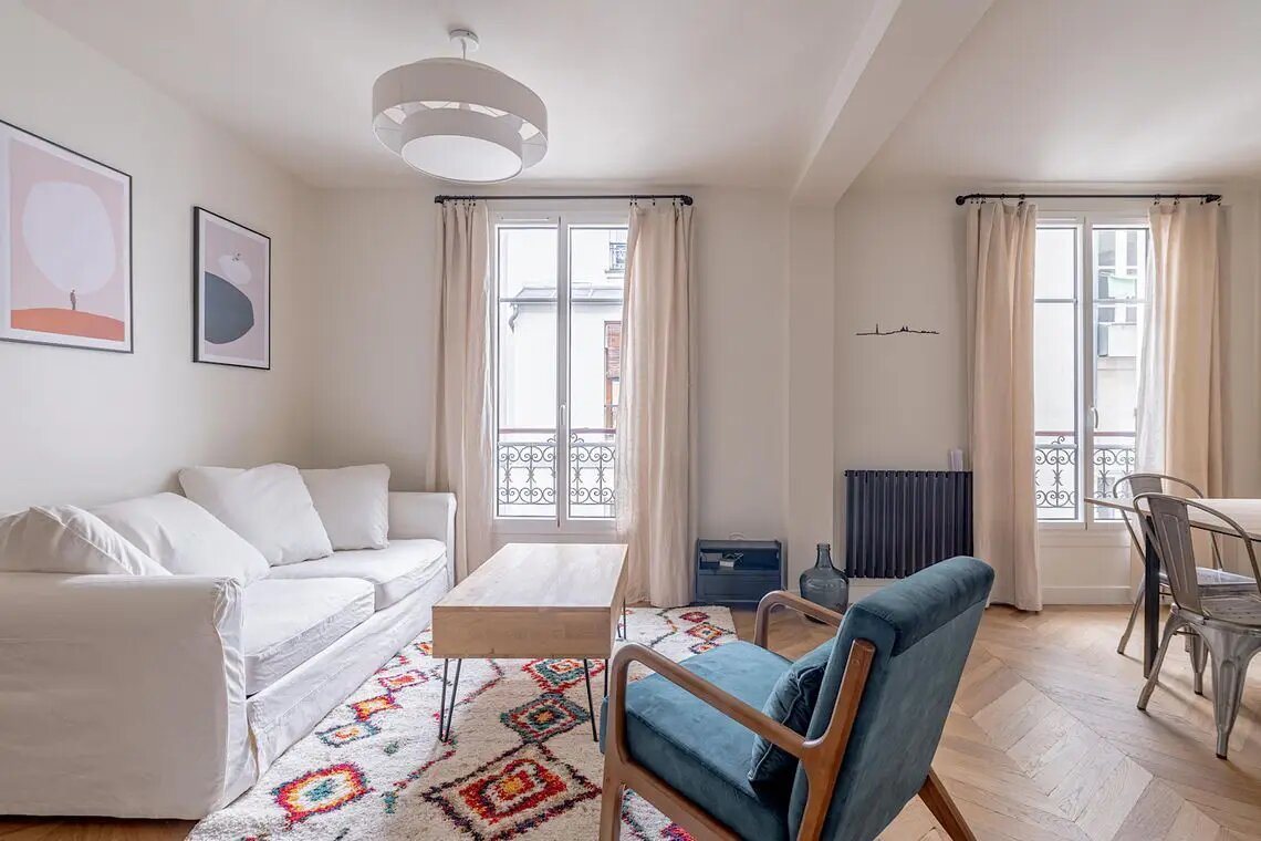 Appartement à louer, 44m², Paris 5ème
