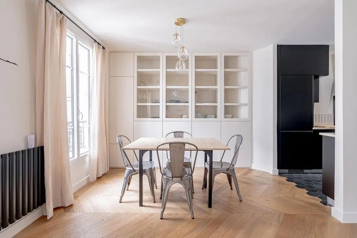 Appartement à louer, 44m², Paris 5ème