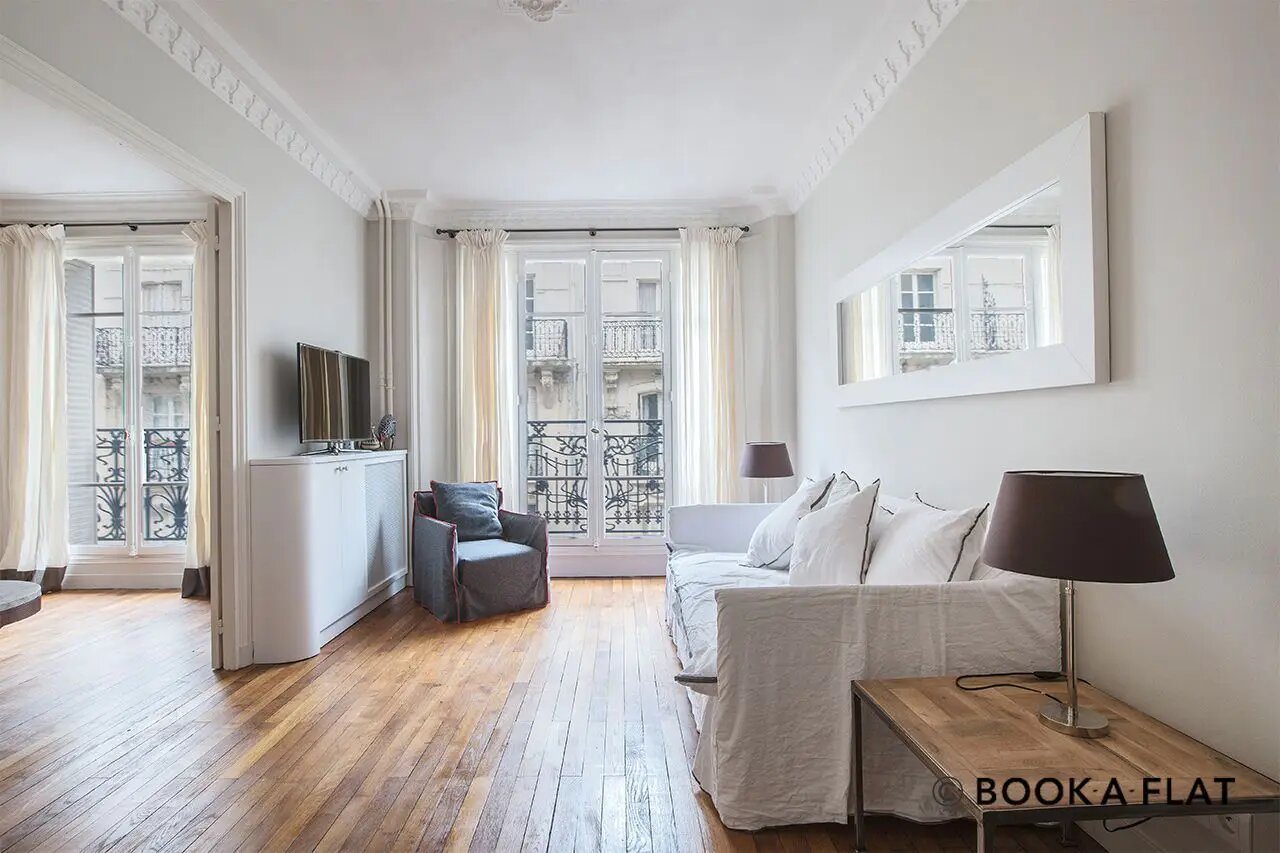 Appartement à louer, 61m², Paris 15ème