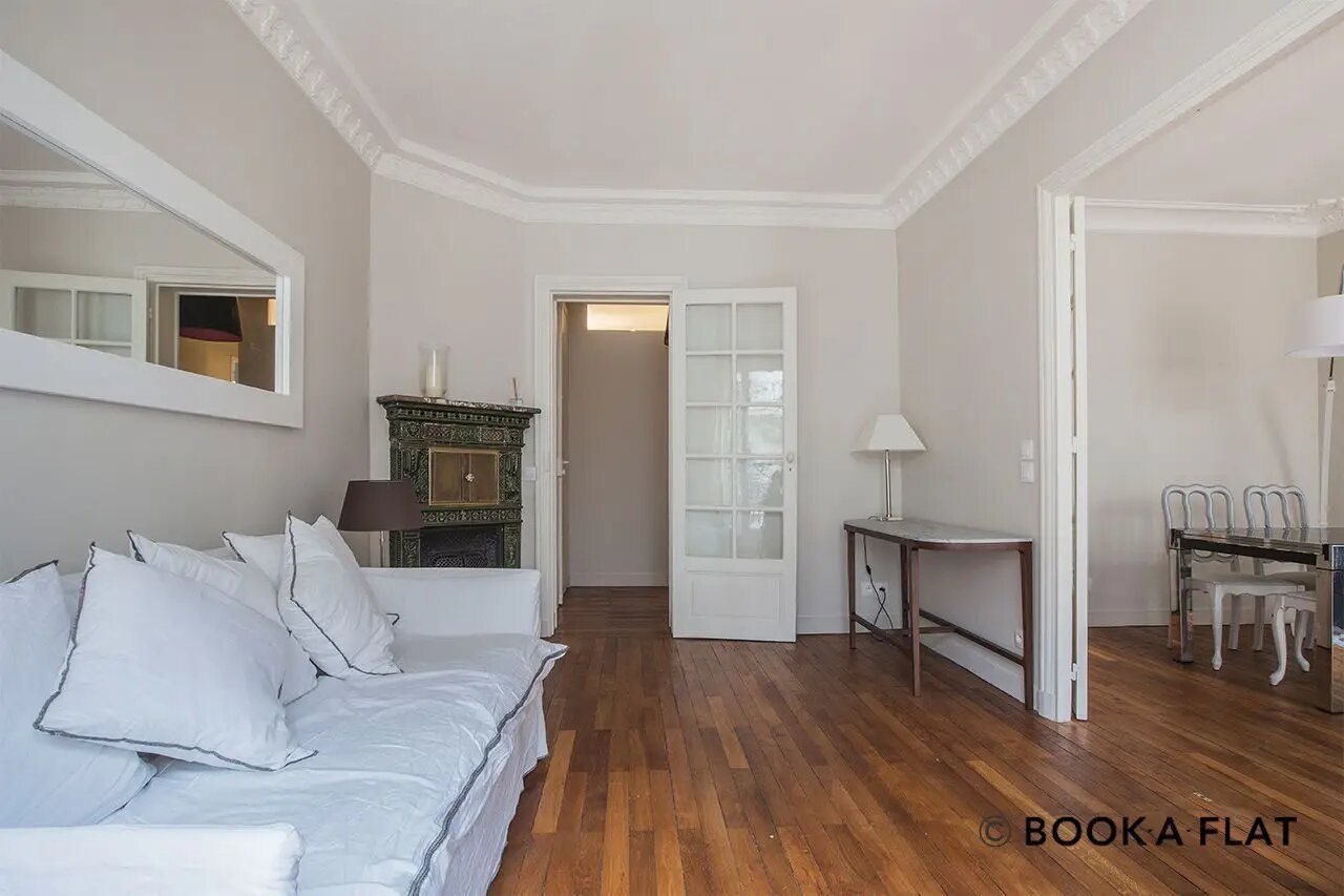 Appartement à louer, 61m², Paris 15ème
