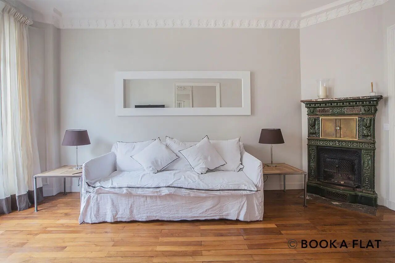 Appartement à louer, 61m², Paris 15ème