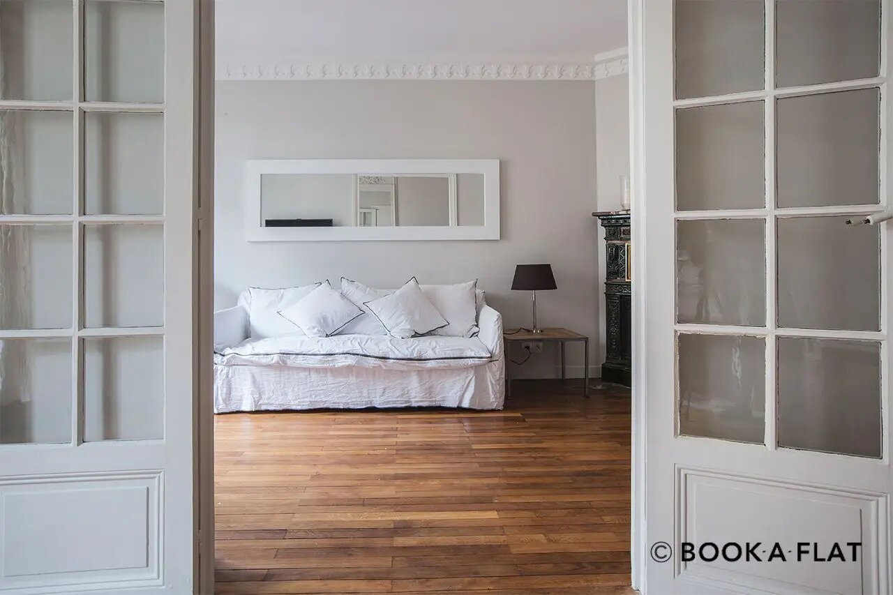 Appartement à louer, 61m², Paris 15ème