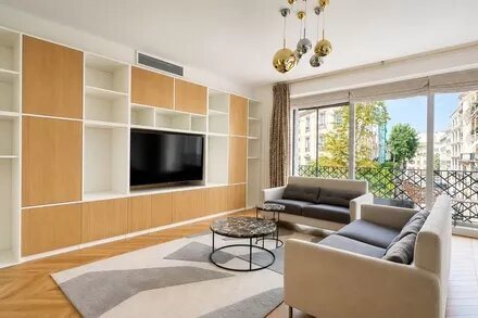 Appartement à louer, 153m², Paris 16ème