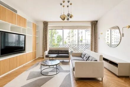 Appartement à louer, 153m², Paris 16ème