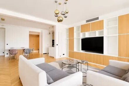Appartement à louer, 153m², Paris 16ème