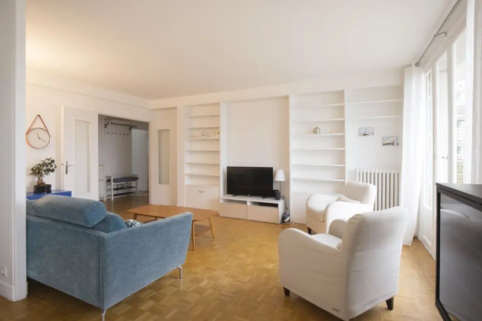 Appartement à louer, 78m², Paris 15ème