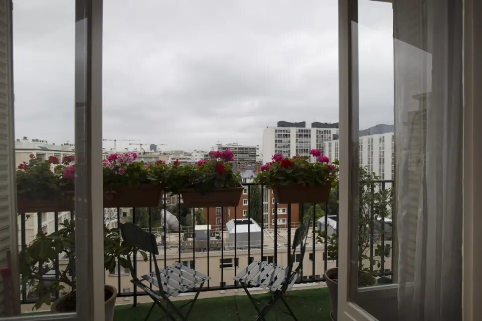 Appartement à louer, 78m², Paris 15ème