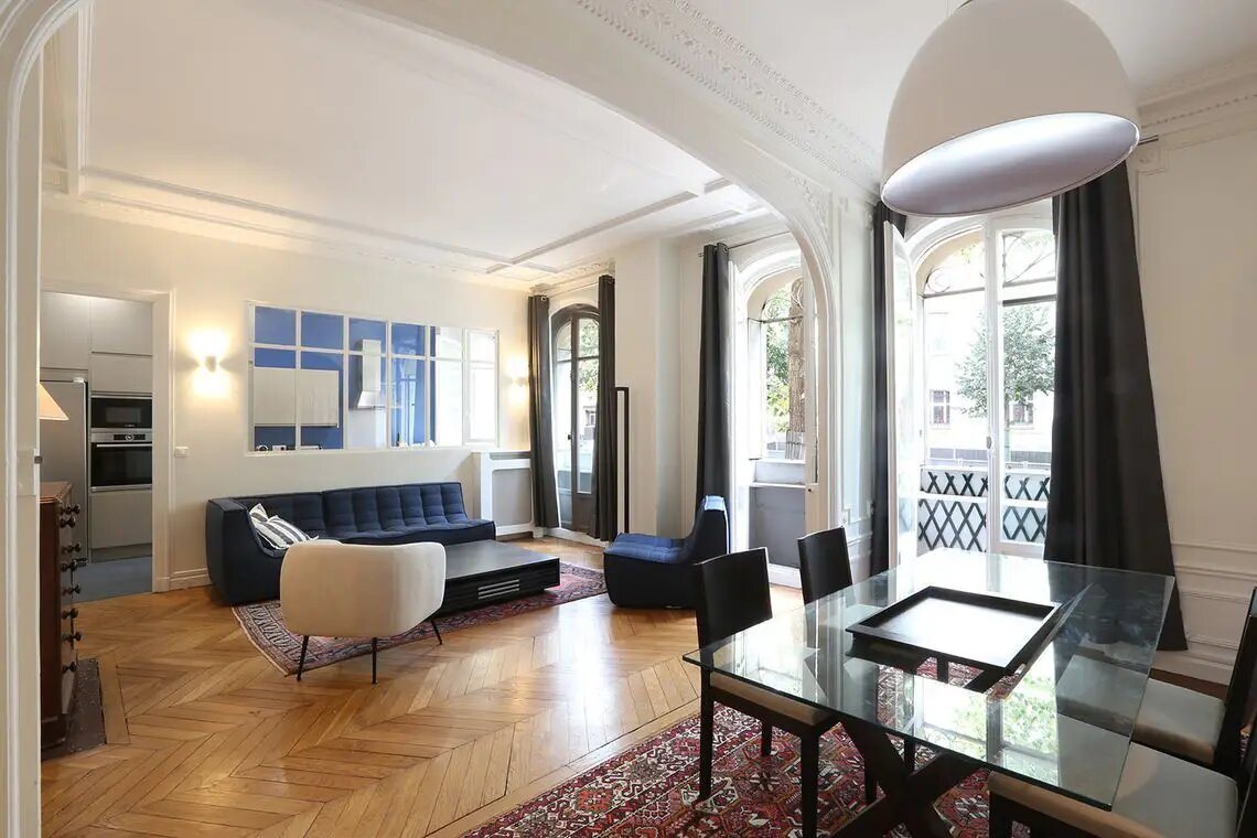 Appartement à louer, 98m², Paris 11ème