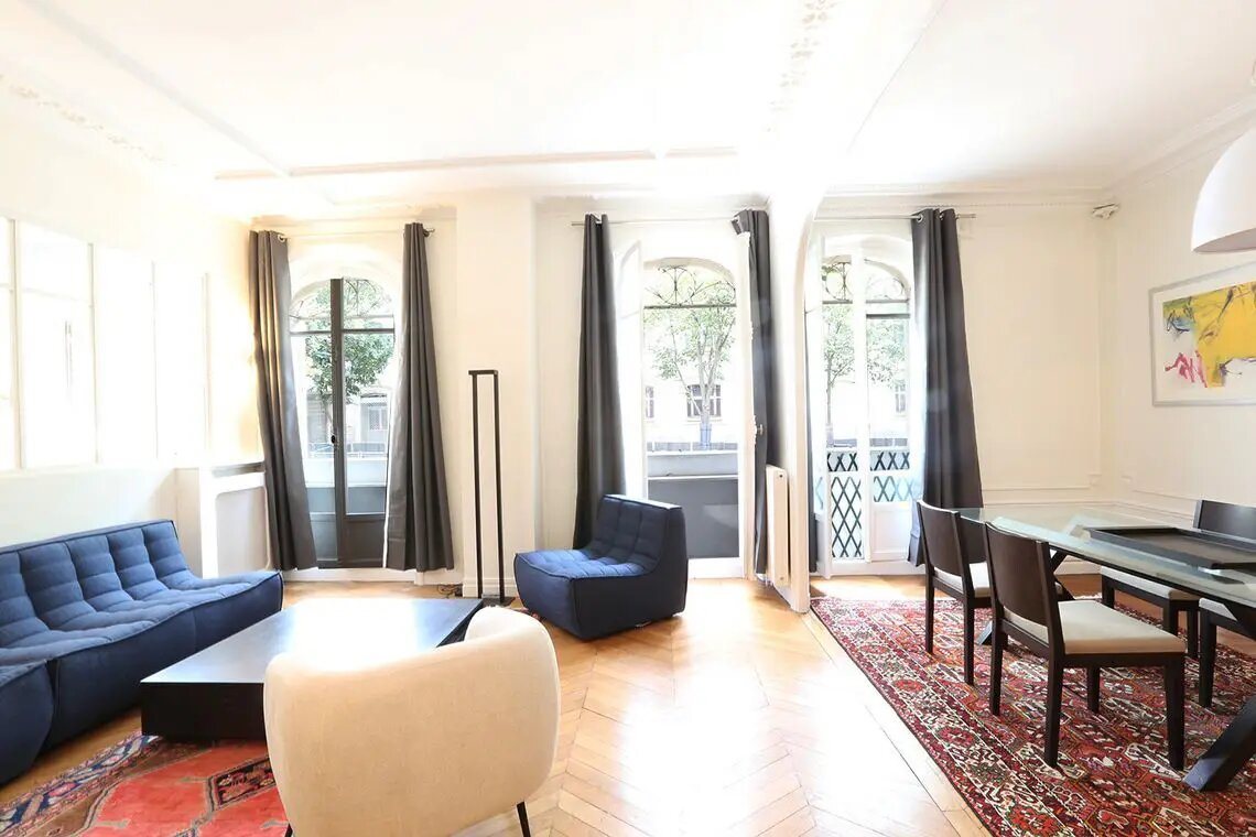 Appartement à louer, 98m², Paris 11ème