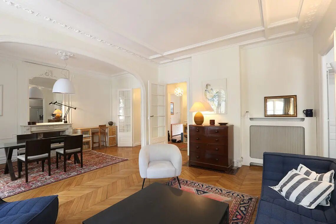 Appartement à louer, 98m², Paris 11ème