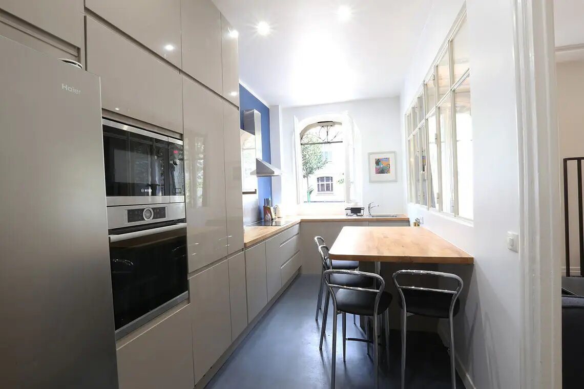 Appartement à louer, 98m², Paris 11ème