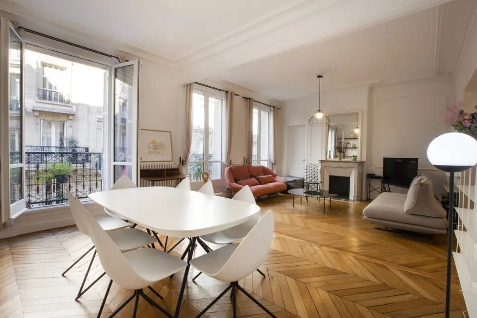 Appartement à louer, 80m², Paris 6ème