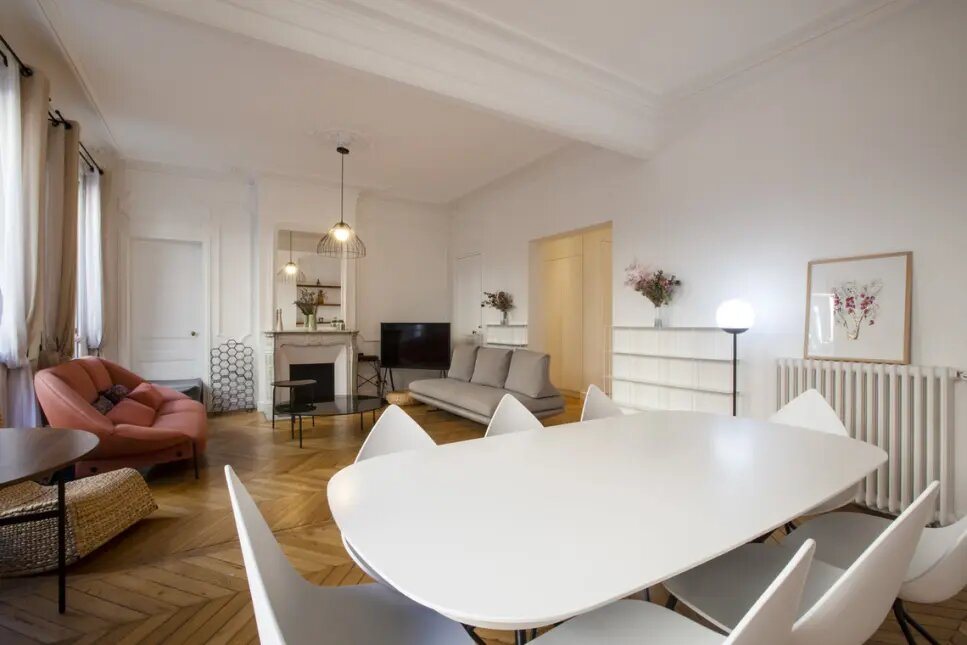 Appartement à louer, 80m², Paris 6ème