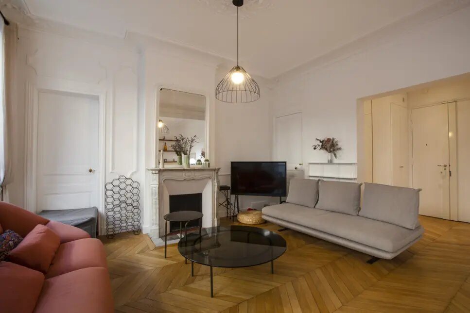 Appartement à louer, 80m², Paris 6ème