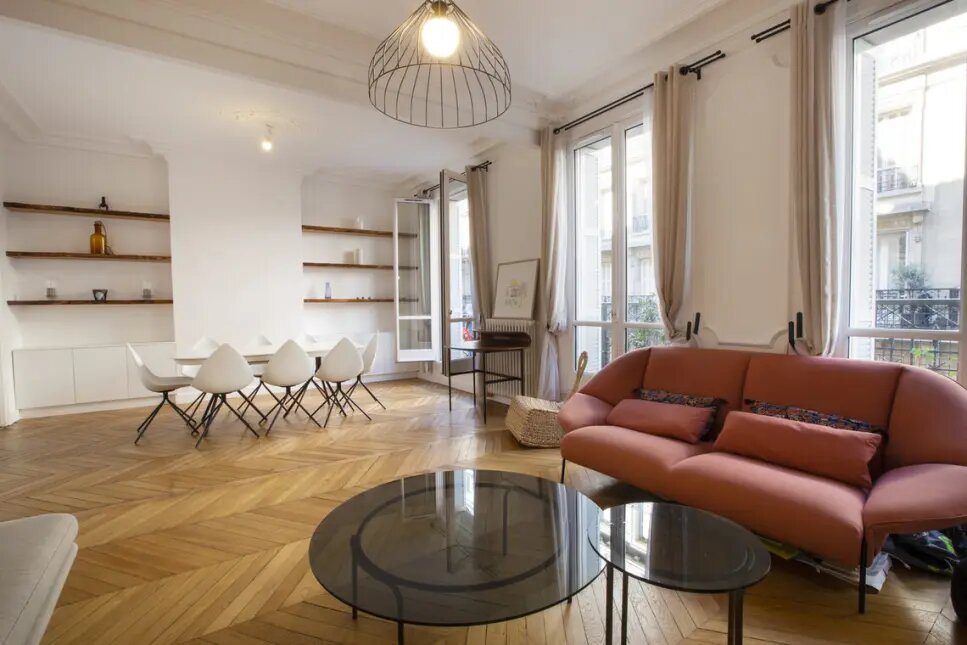 Appartement à louer, 80m², Paris 6ème