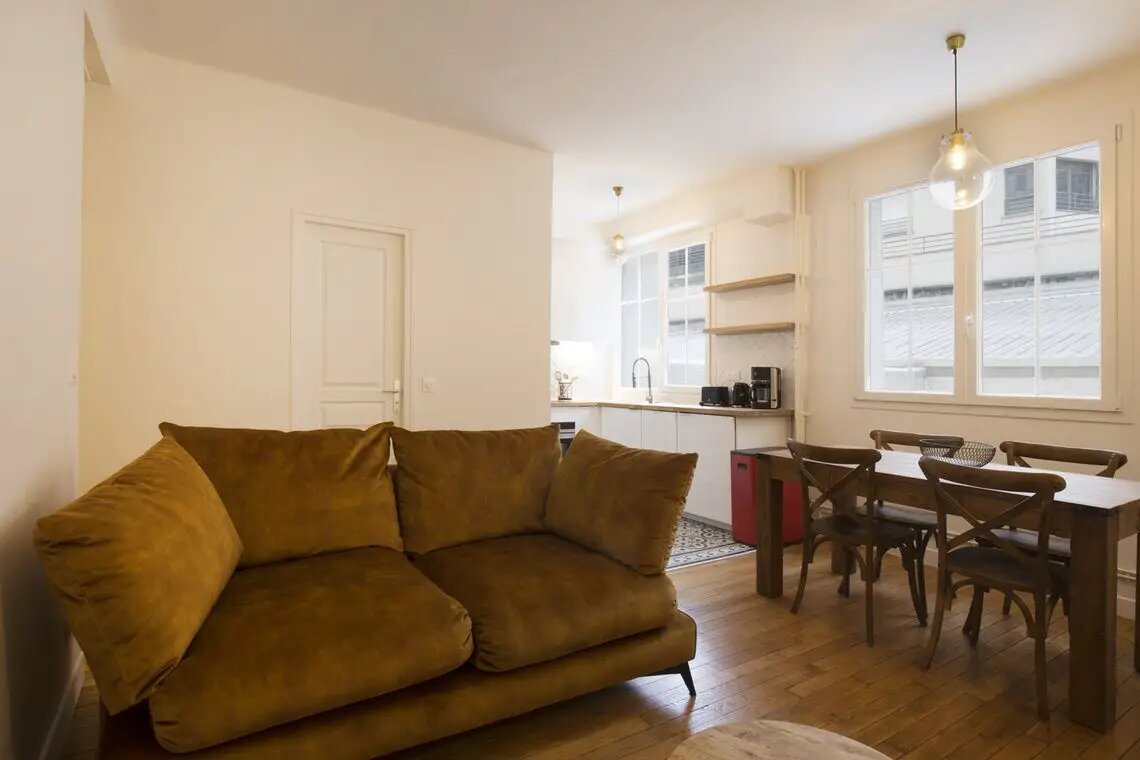 Appartement à louer, 47m², Montrouge