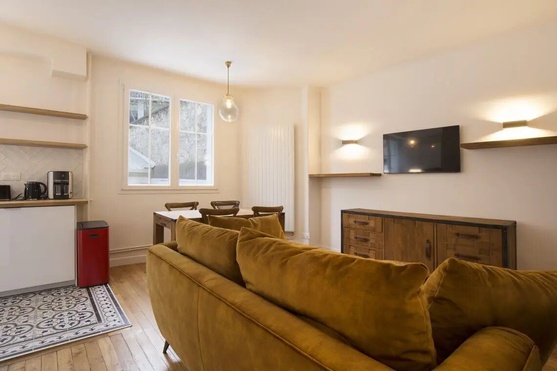 Appartement à louer, 47m², Montrouge