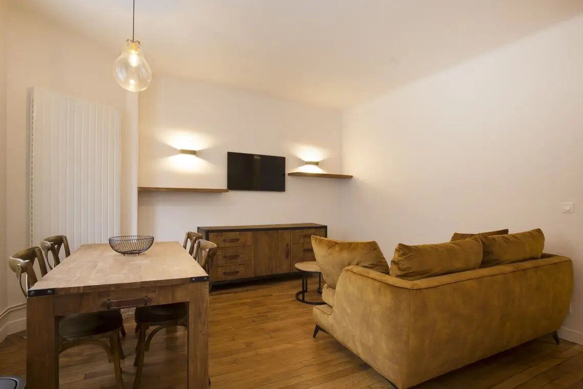 Appartement à louer, 47m², Montrouge