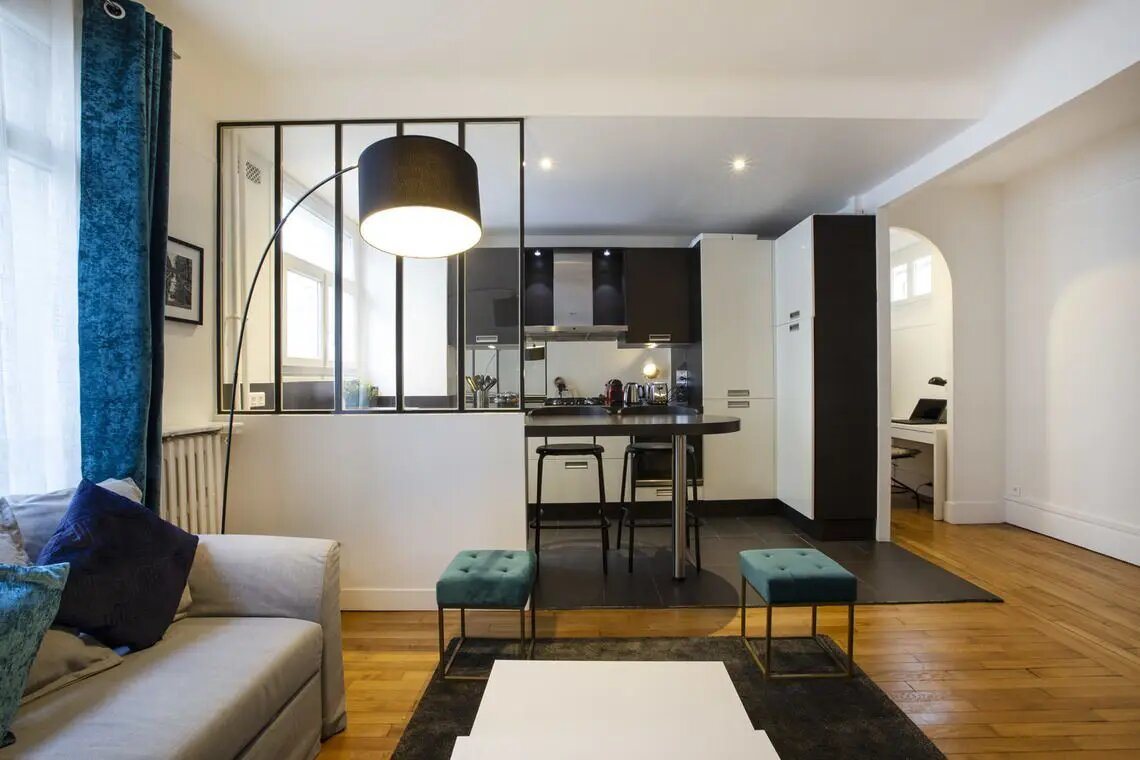 Appartement à louer, 50m², Paris 16ème
