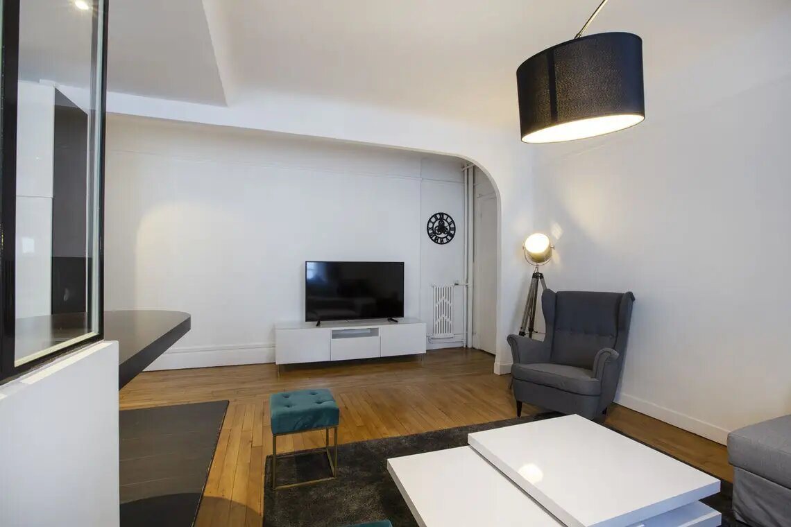 Appartement à louer, 50m², Paris 16ème
