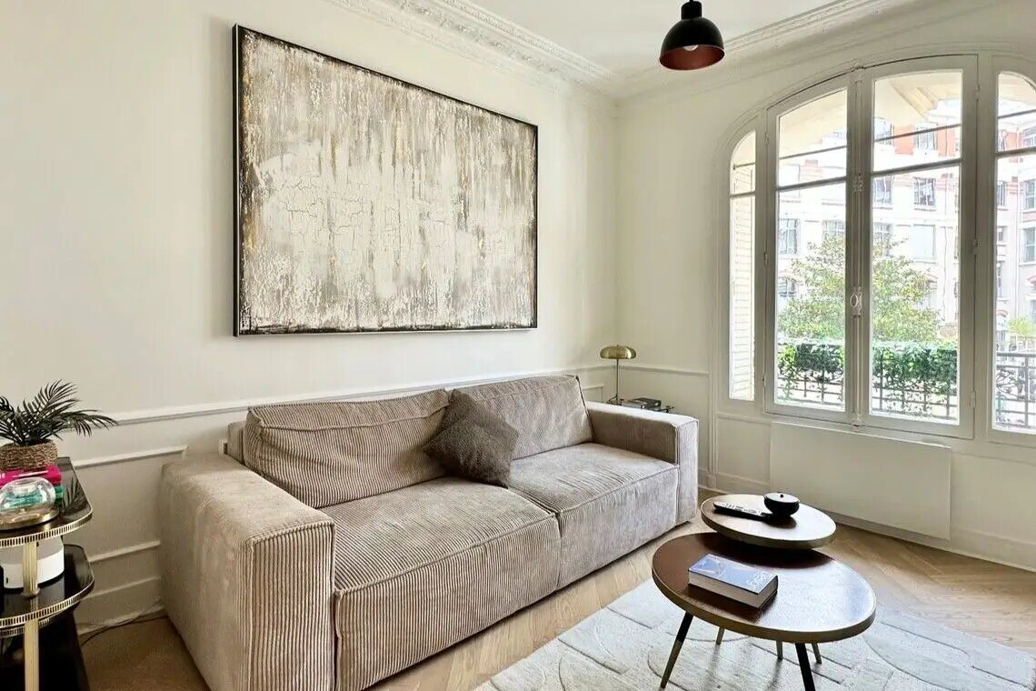 Appartement à louer, 55m², Paris 15ème